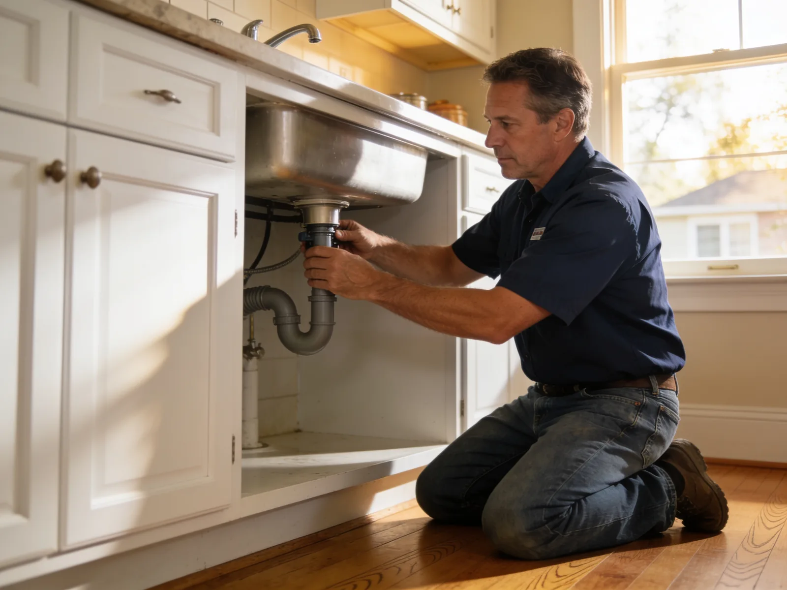 Plumber company in Wimauma, FL