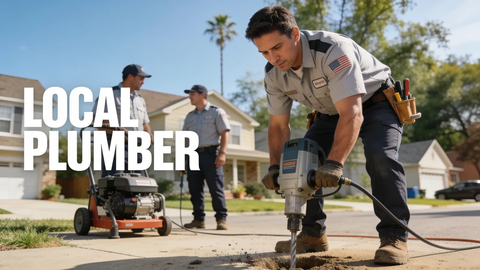 Plumber in Wimauma, FL near me